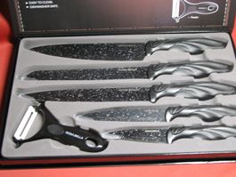 MESSER  SET      Rosa Bella