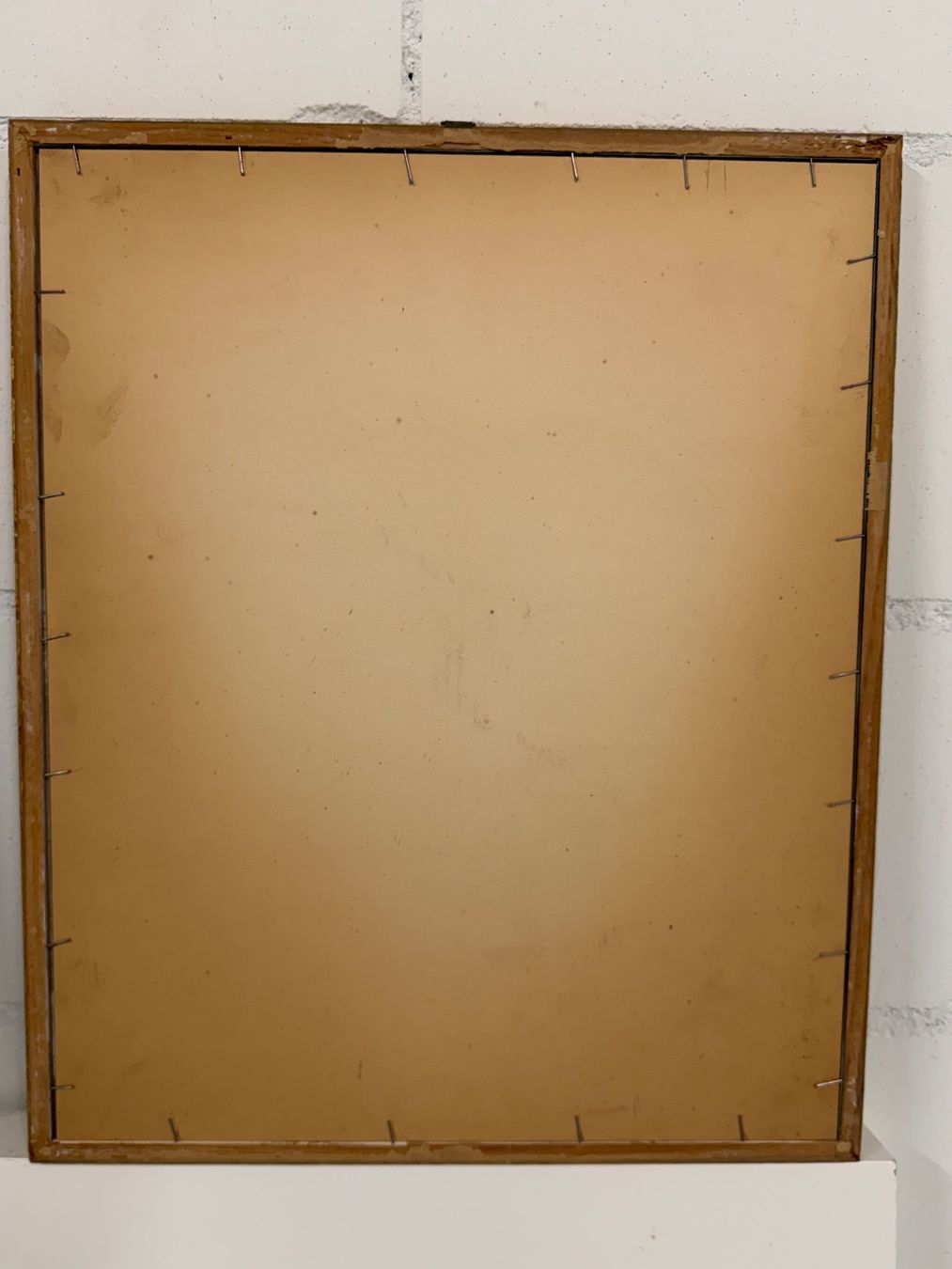 Gemälde: Sailer 1946 Original Gemälde – Gebraucht aus Basel von PAUL_ART 5
