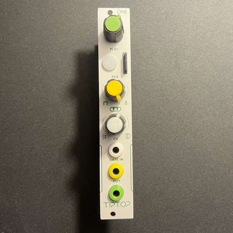 Tiptop audio One Kaufen auf Ricardo