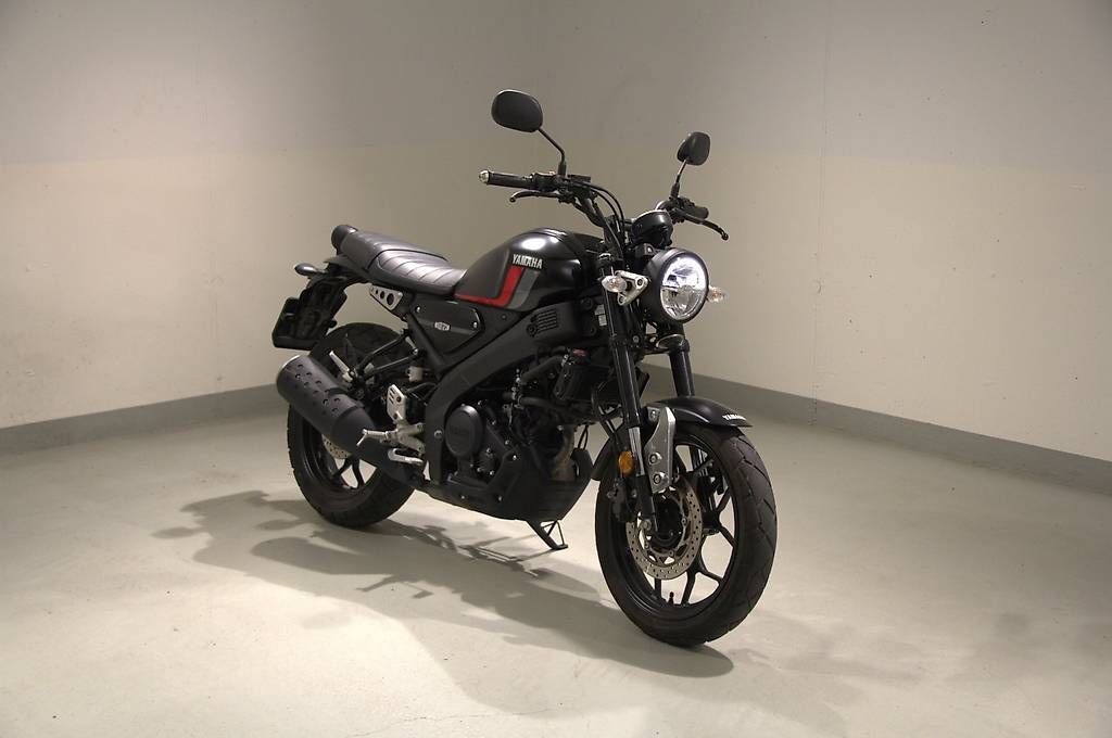 Yamaha Route: YAMAHA XSR 125 – D'occasion à Hitzkirch par ybu_m6nb 1