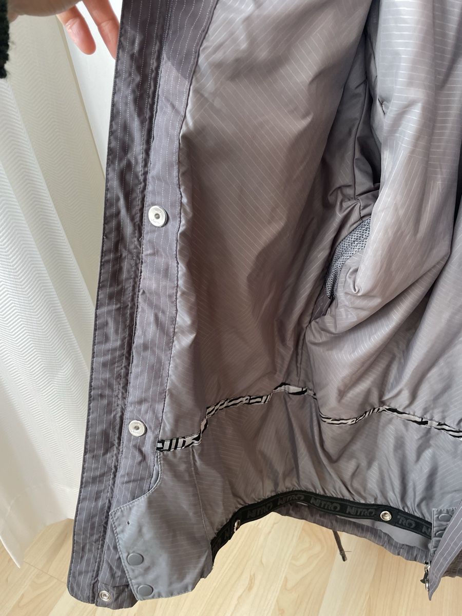 Snowboard Nitro Giacche: Nitro Snowboardjacke, Gr. S, Herren – Usato da Zürich venduto da TheWickerman 2