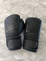 Boxhandschuhe Leone Black Small Hand 10 OZ