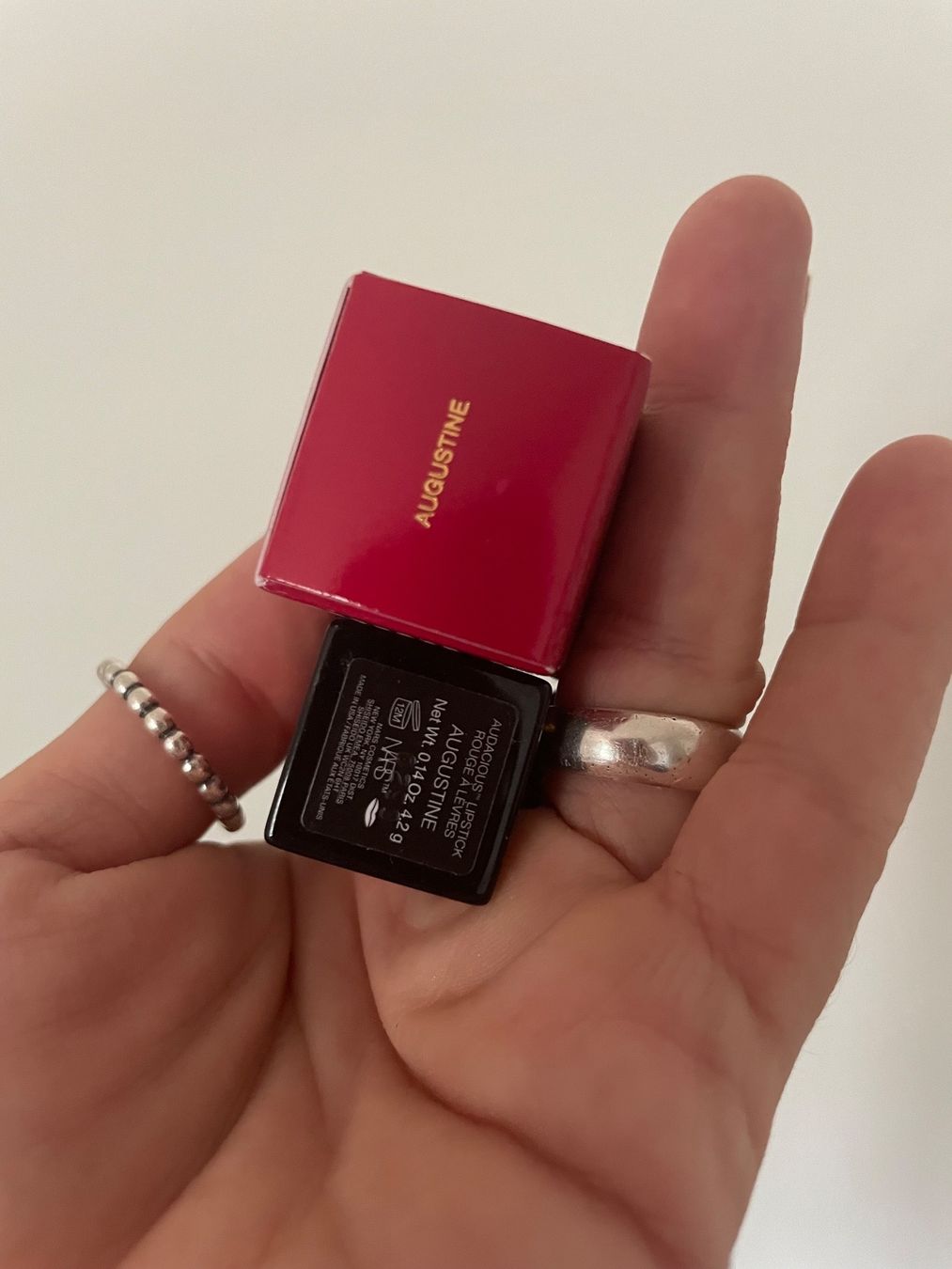 Nars Make-up: LIMITIERTER NARS AUDACIOUS CLAUDETTE LADENPREIS CHF38.90 NEU – Nuovo e nell'imballaggio originale da Zürich venduto da deruja 4