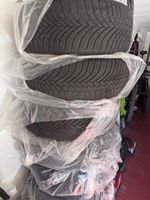 ACTION D’HIVER. 4 Pneus d'hiver Bridgestone 205/55 R17