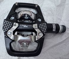 Look Pedal X-Track EN-Rage+ schwarz, inkl. Cleats