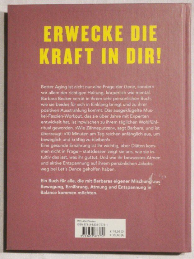 Libri: Die Barbara Becker Formel – Nuovo (secondo la descrizione) da Wängi venduto da ABIZONE-86 1