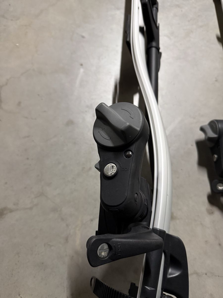 Thule Dachträger: Thule ProRide 591 – Gebraucht aus Illgau von dnauer11 2