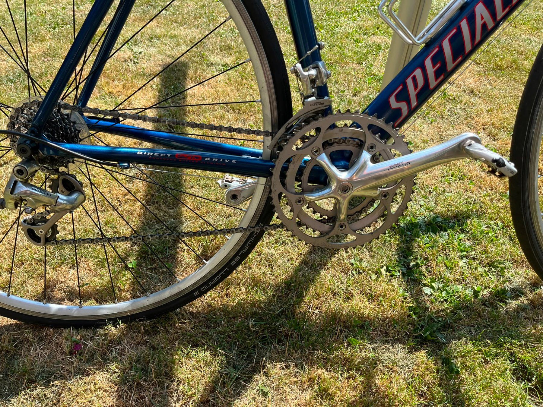 Specialized Vélos: Rennvelo Specialized Allez – D'occasion à Rongellen par seifenblassen 1