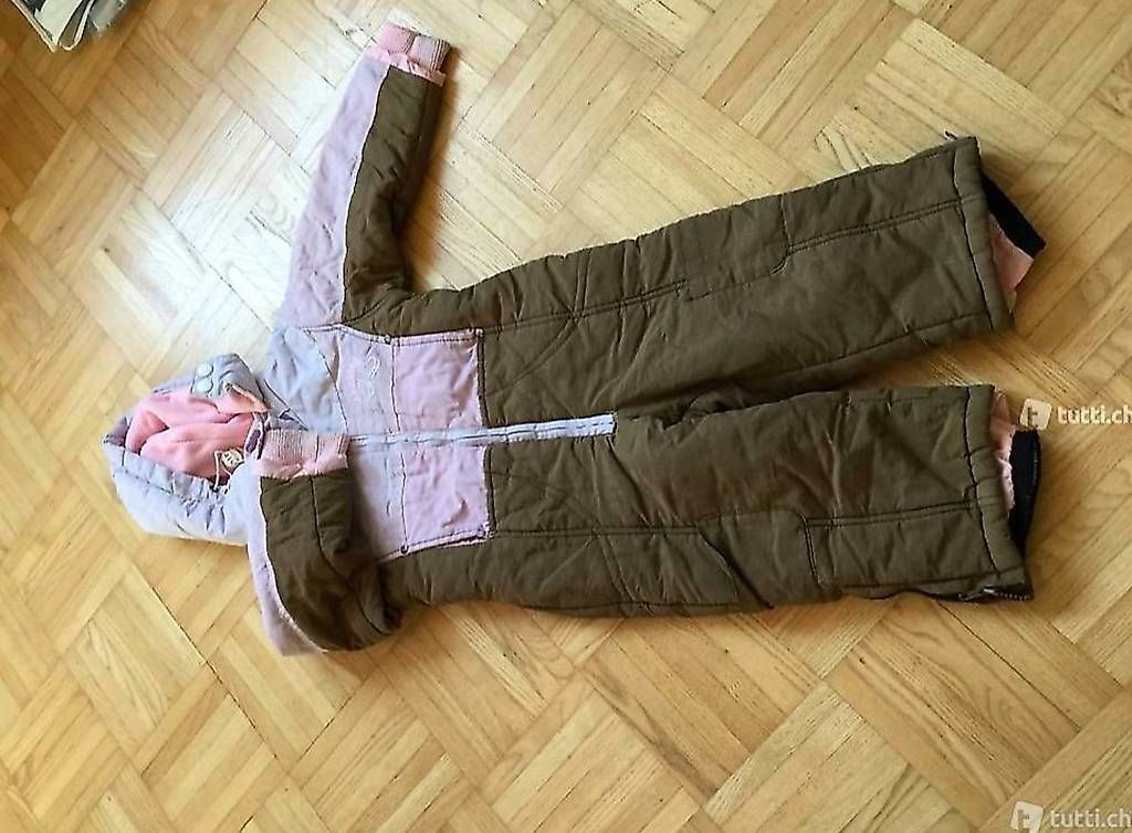 Anzüge: Skianzug Schneeanzug 86 – Gebraucht aus Itingen von BorerOnlineShop 4