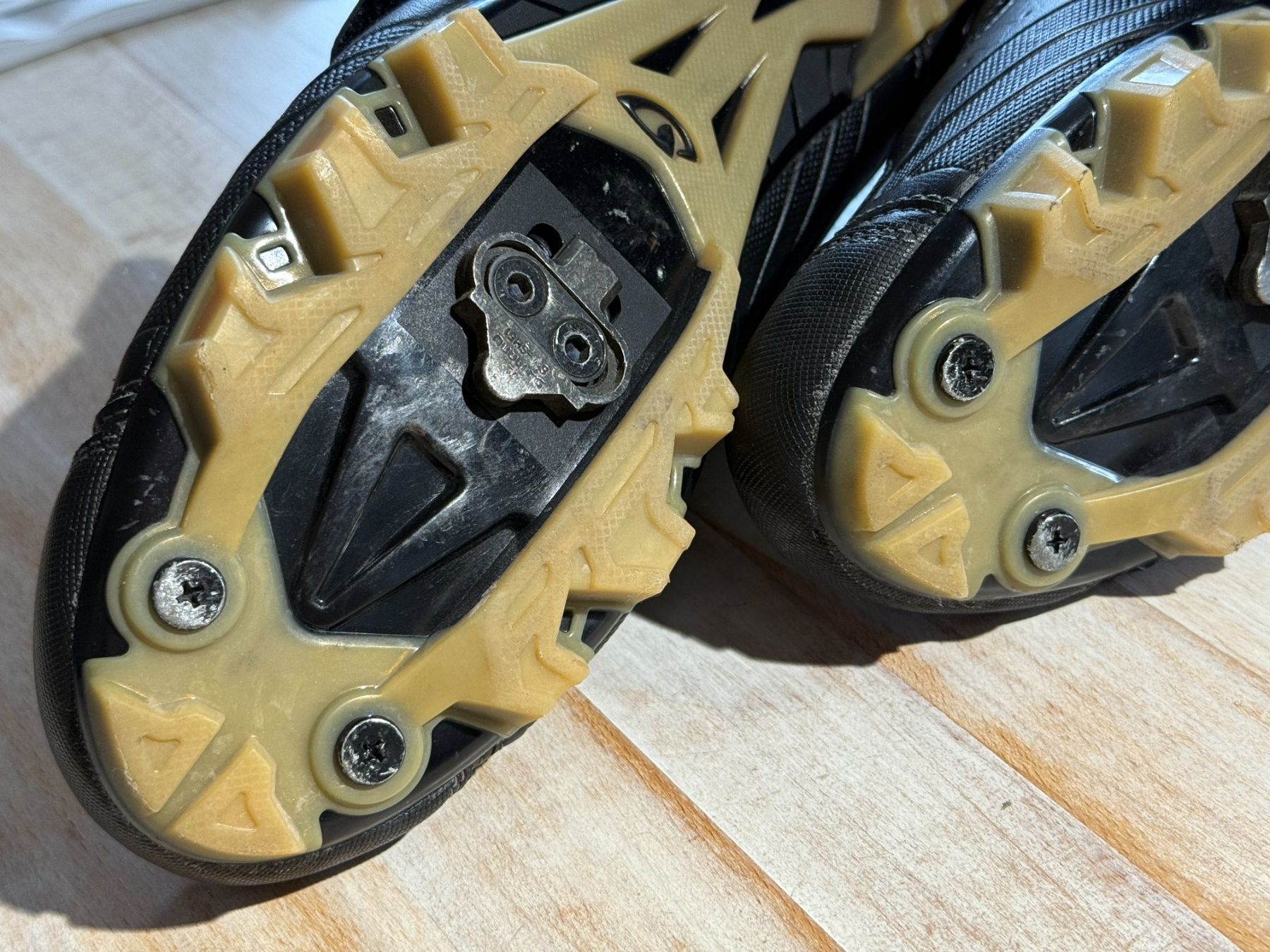 Giro Chaussures hommes: Giro Privateer HV Gr. 45 – D'occasion à Volketswil par Bumambu 6