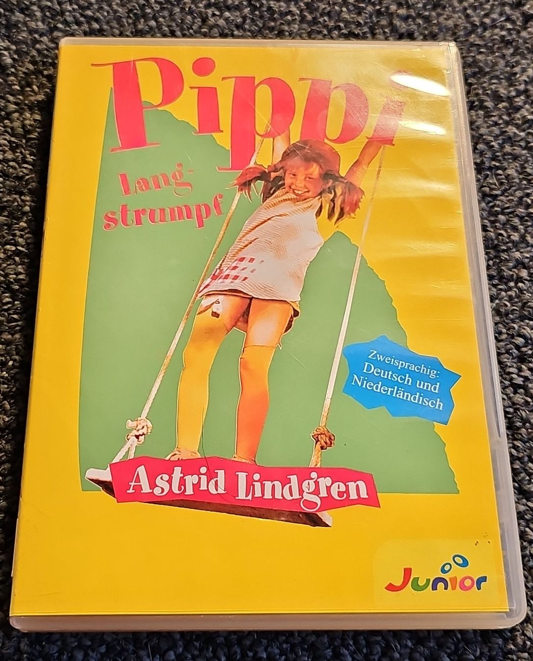 Tutti i DVDs: Pippi Langstrumpf (20547) – Usato da Ruswil venduto da jan_bxl5