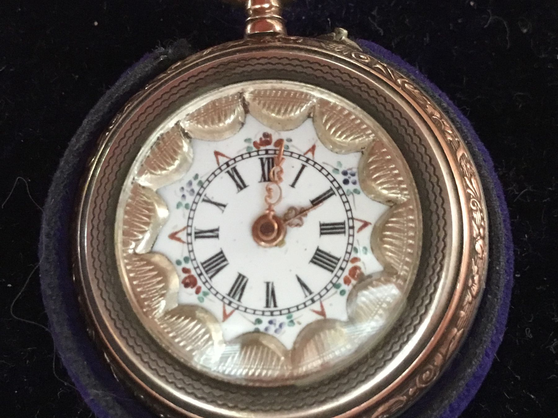 Swiss Orologi: Antike Taschenuhr – Usato da St. Gallen venduto da chamilla