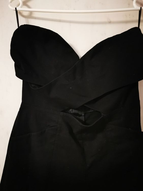 Jumpsuit (kurz) mit cutouts Kaufen auf Ricardo