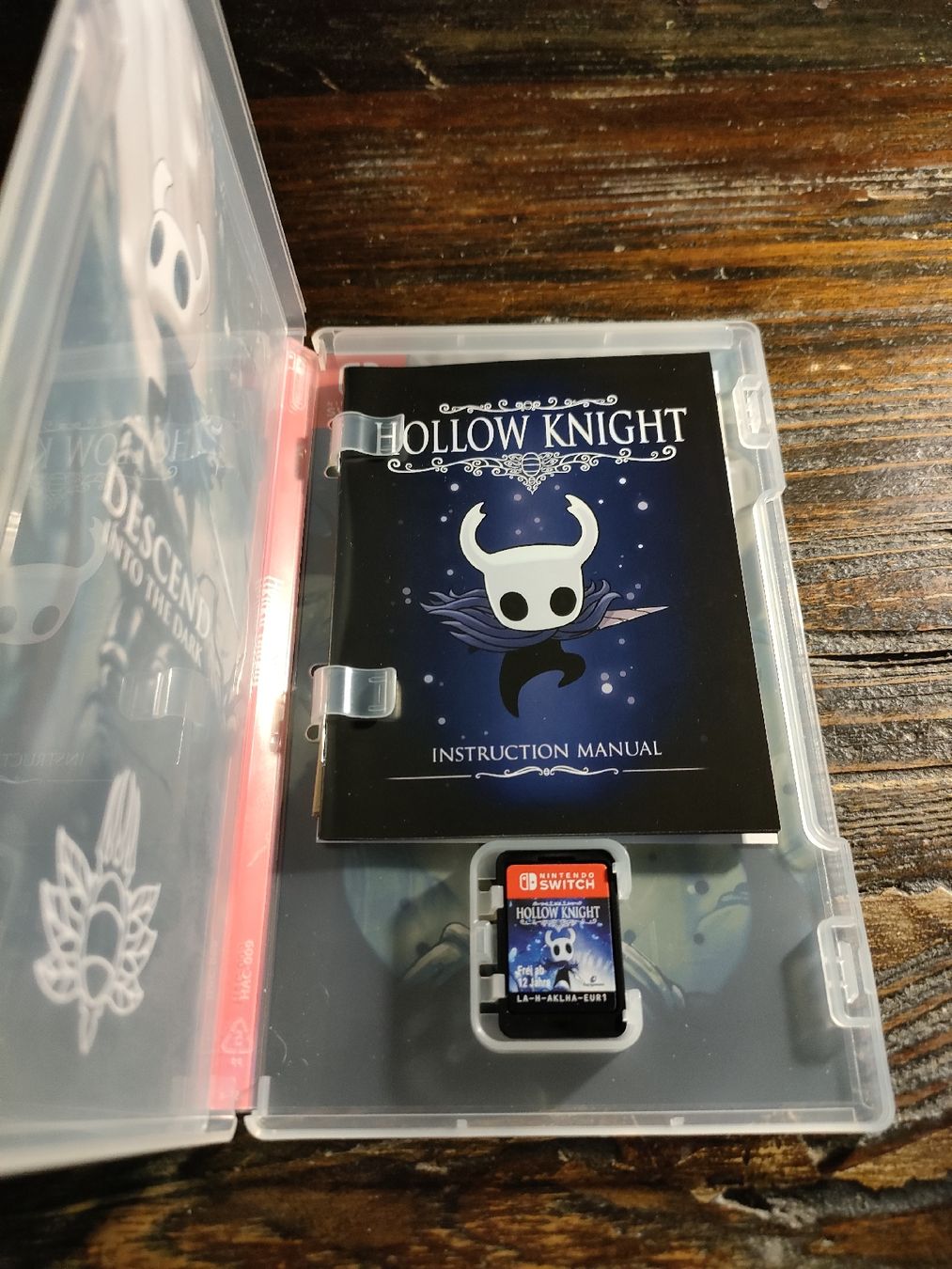 Nintendo Giochi: Hollow Knight sur Switch – Usato da La Chaux-de-Fonds venduto da nwa_w9zt 2