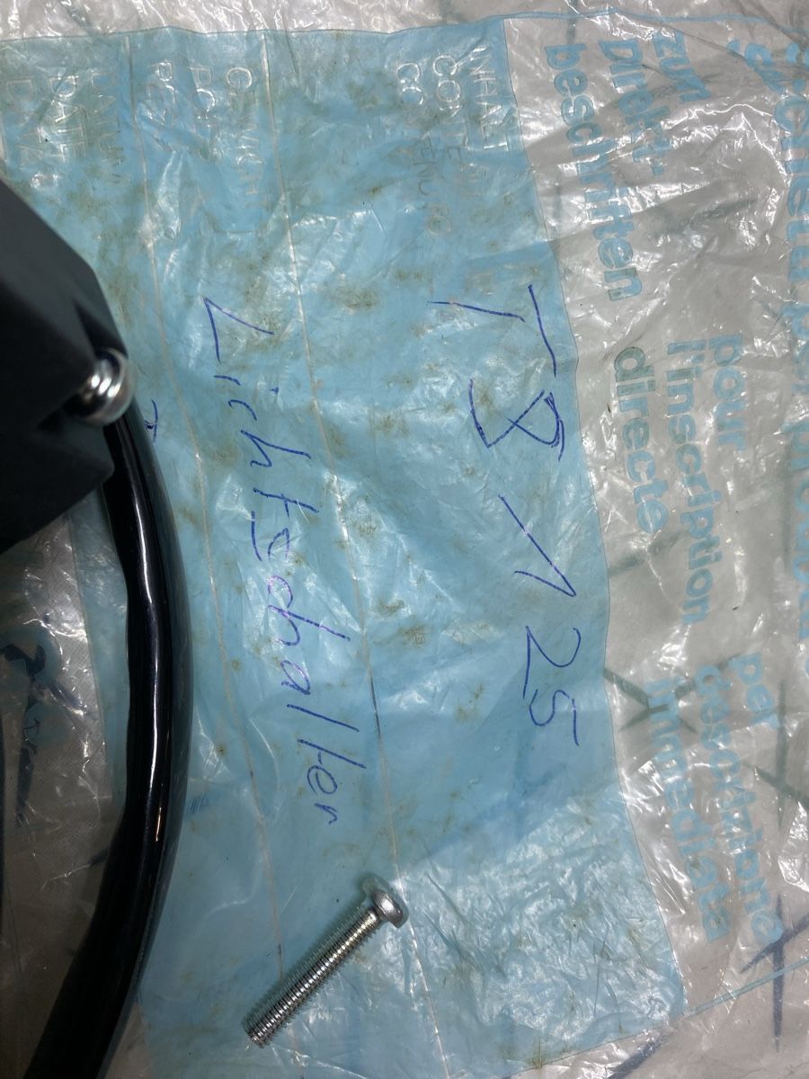 Yamaha Alle Motorradersatzteile: Original Lichtschalter dt 125, Yamaha – Neu (gemäss Beschreibung) aus Birmenstorf AG von monza2011 1