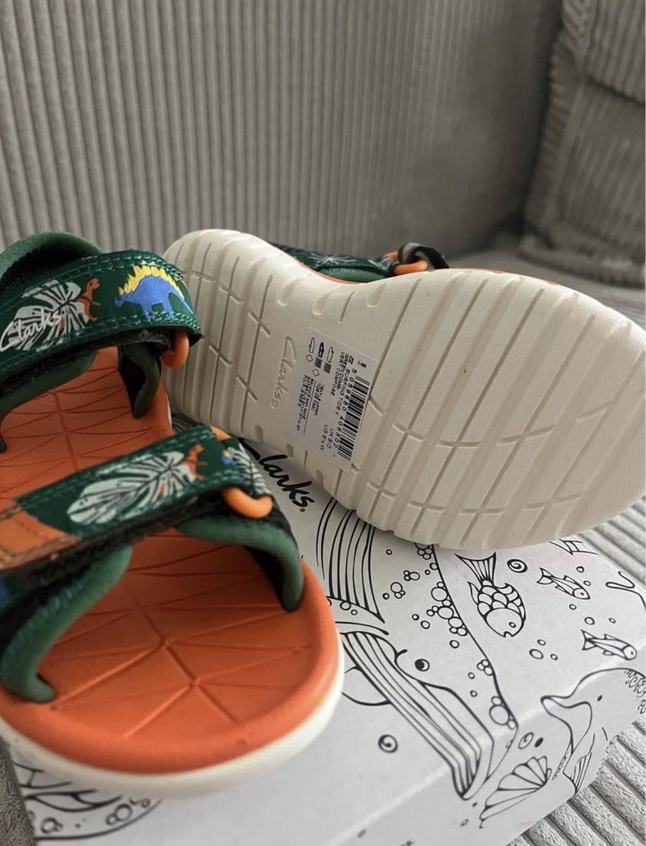 Clarks Chaussures garçon: Clarks 25 1/2 – Neuf (Voir description) à Hombrechtikon par boa_8kth 2