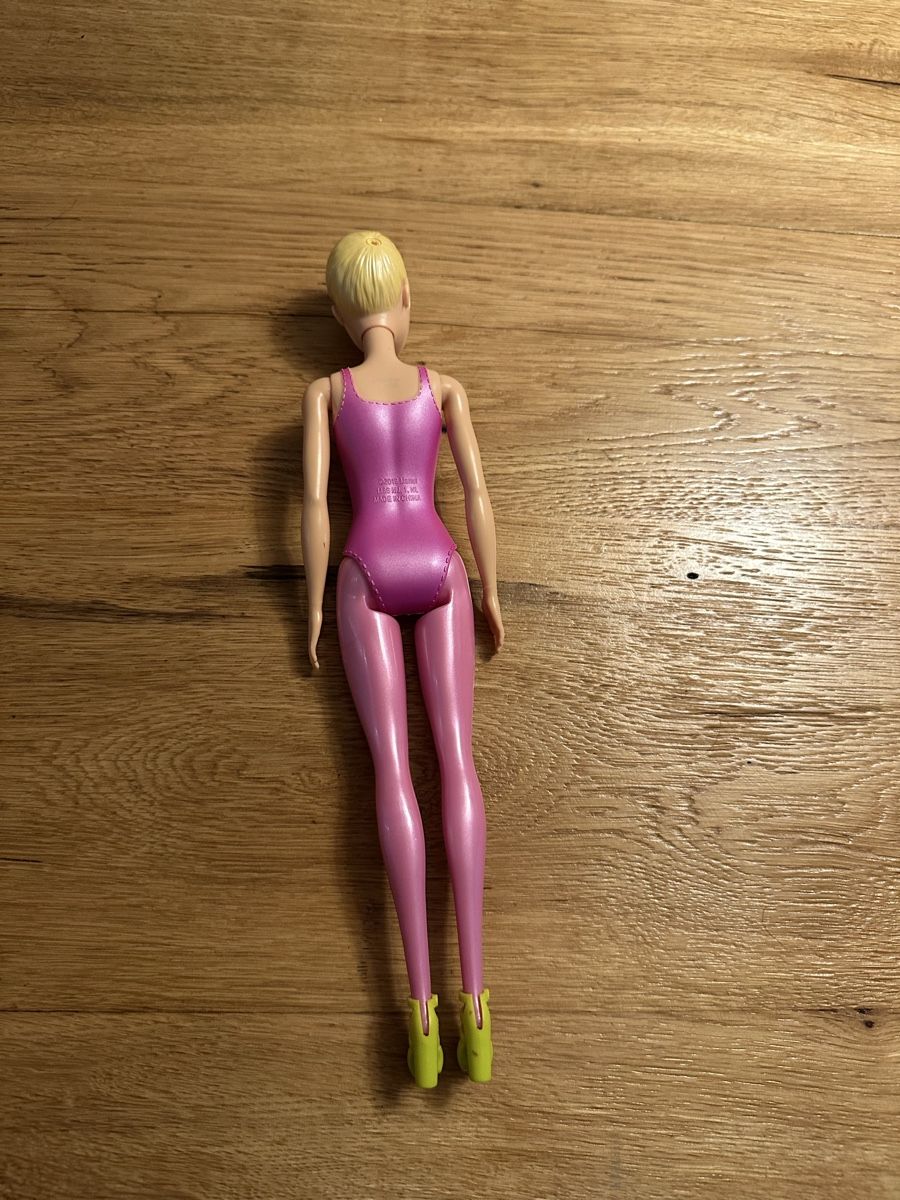 Bambole: Gymnastik Barbie – Usato da Wettingen venduto da Sternetaenzerin 1