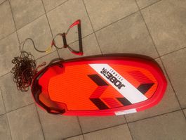 Jobe Multi Position Board inkl. passende Schleppleine