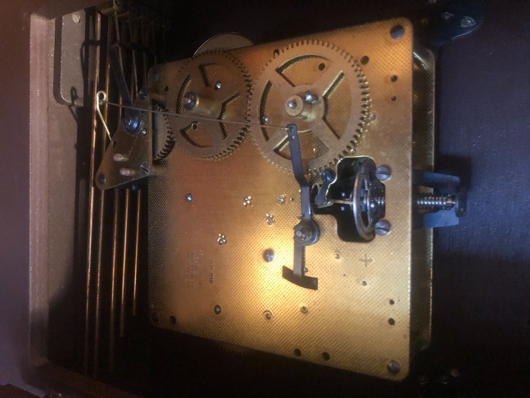Stand- & Wanduhren: Belle horloge anglaise – Gebraucht aus MORGES von lroman 3