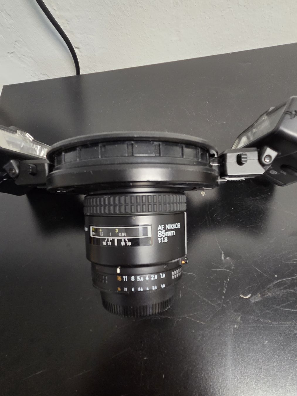 Nikon Flash: Nikon Macro Blitz  – Usato da Dietikon venduto da Allegra34 4