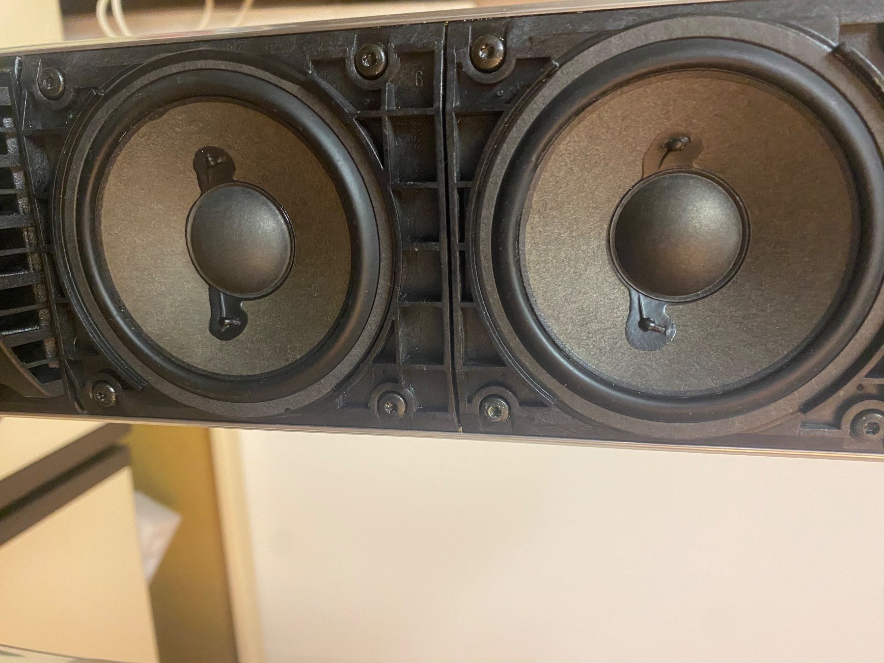 Bang & Olufsen Systèmes audio & multimédias: Bang & Olufsen BeoCenter 2300 – D'occasion à Buchs Ag par slj_hbb7 9