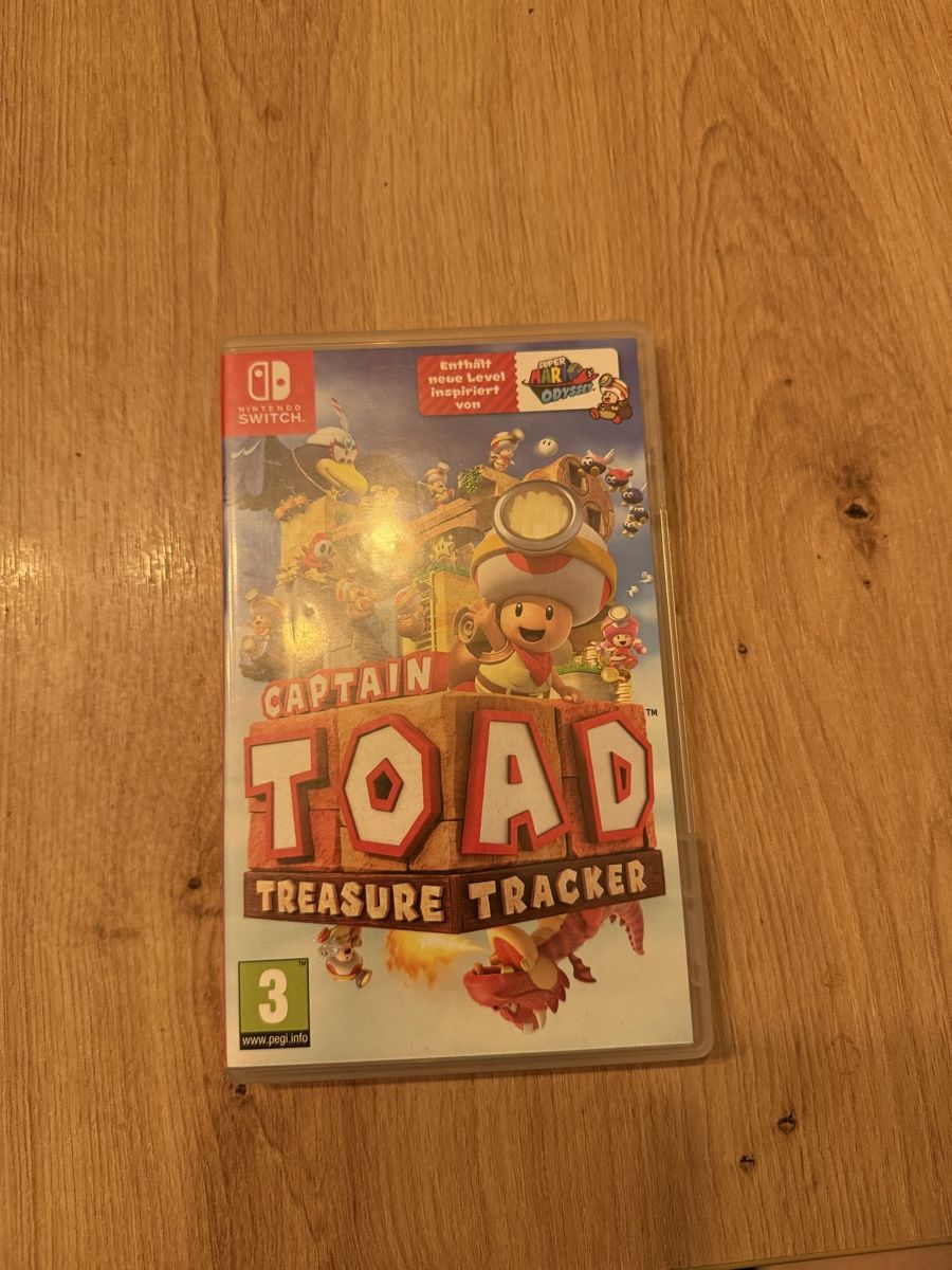 Nintendo Giochi: Captain Toad Treasure Tracker – Nuovo (secondo la descrizione) da Seon venduto da Kyaru07