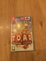 Captain Toad Treasure Tracker