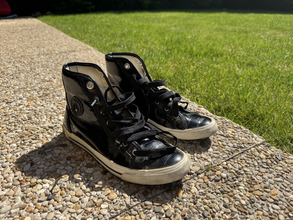 Armani Scarpe da donna: Armani Jeans Schuhe – Usato da Murten venduto da lukasas007 1