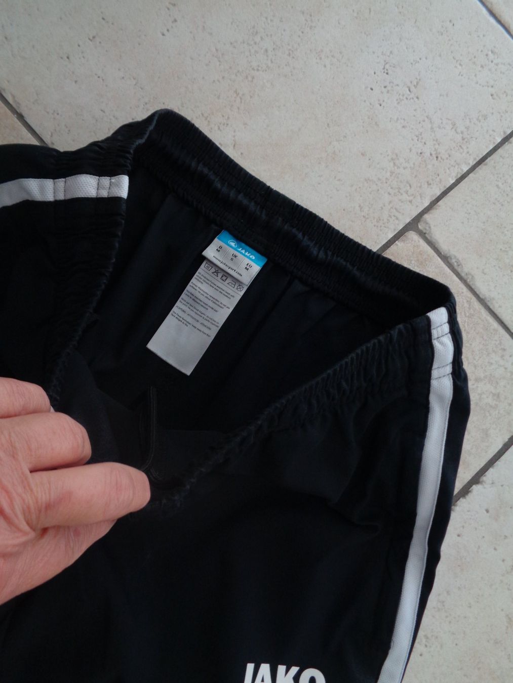 Jako Pantaloni: Sporthose Jako  Grösse M – Usato da Kreuzlingen venduto da Robi-2003 2