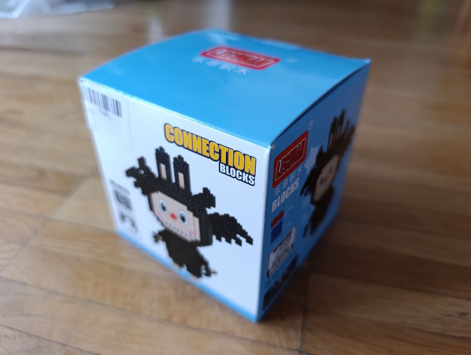 Kit di costruzioni: Connection Blocks Konstruktor, neu – Nuovo e nell'imballaggio originale da Zürich venduto da ShadowVorlon