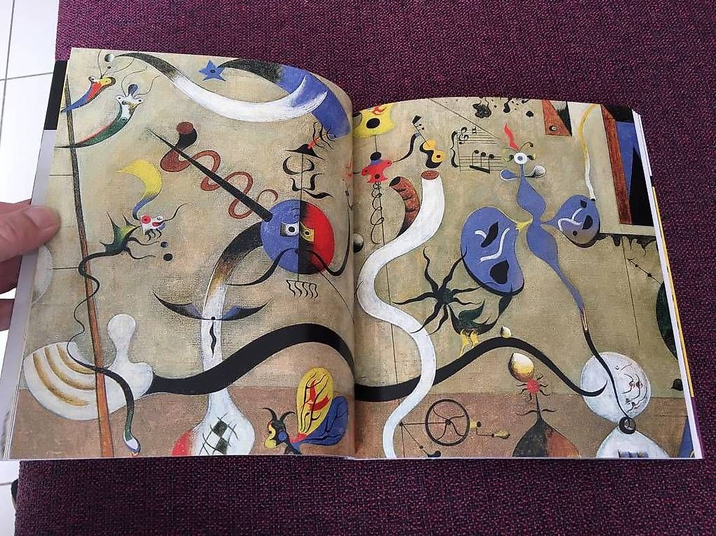 Libri: Superbe livre  NEUF Joan Miro – Usato da Epalinges venduto da Kallem 4