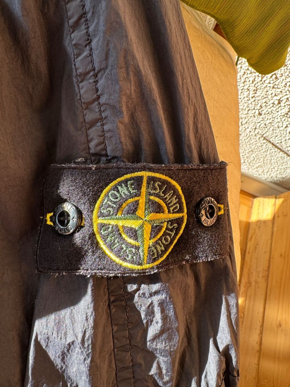 Stone Island Giacche: Stone Island Jacke – Usato da Zumikon venduto da Camcam5678 3