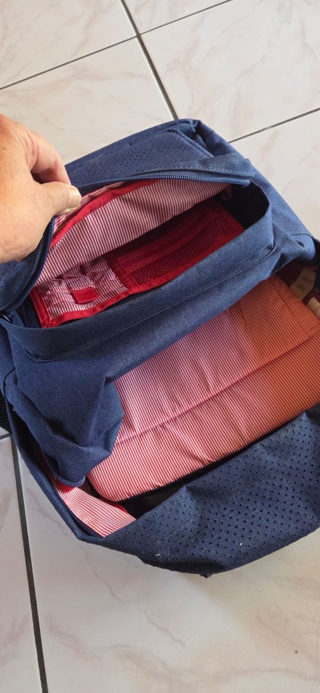 Zaini: Herschel Rucksack – Usato da Wabern venduto da gingerbrot 2