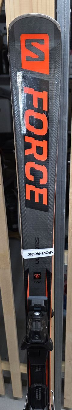 Salomon Skis: Salomon Force Ski Gebraucht 170 – D'occasion à Uster par Ric_Erz 1