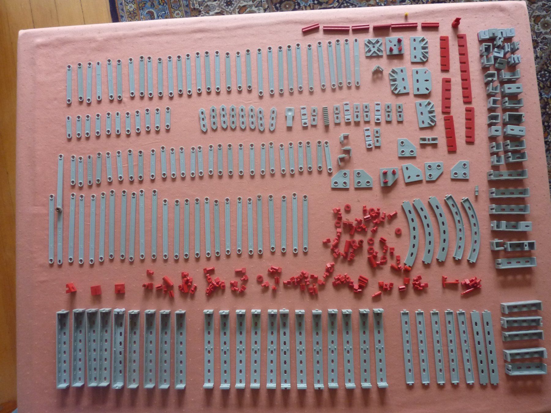 Fischer Kit di costruzioni: Fischertechnik – Usato da Triengen venduto da Nussbaum14