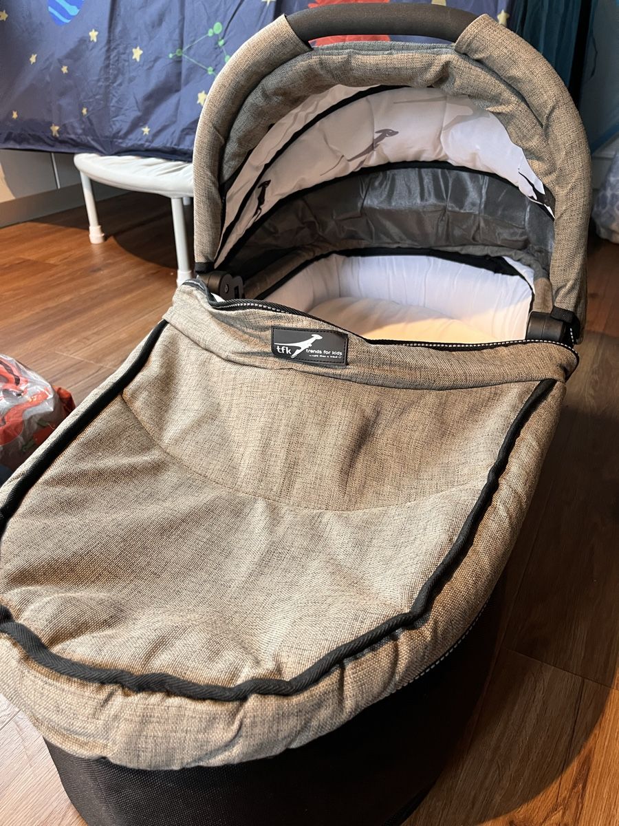 TFK Carrozzine: TFk Joggster Twist Kinderwagen – Difettoso da Esslingen venduto da Zitronenfalter 2