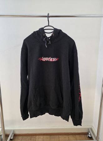 Hoodie Loveless Blvck