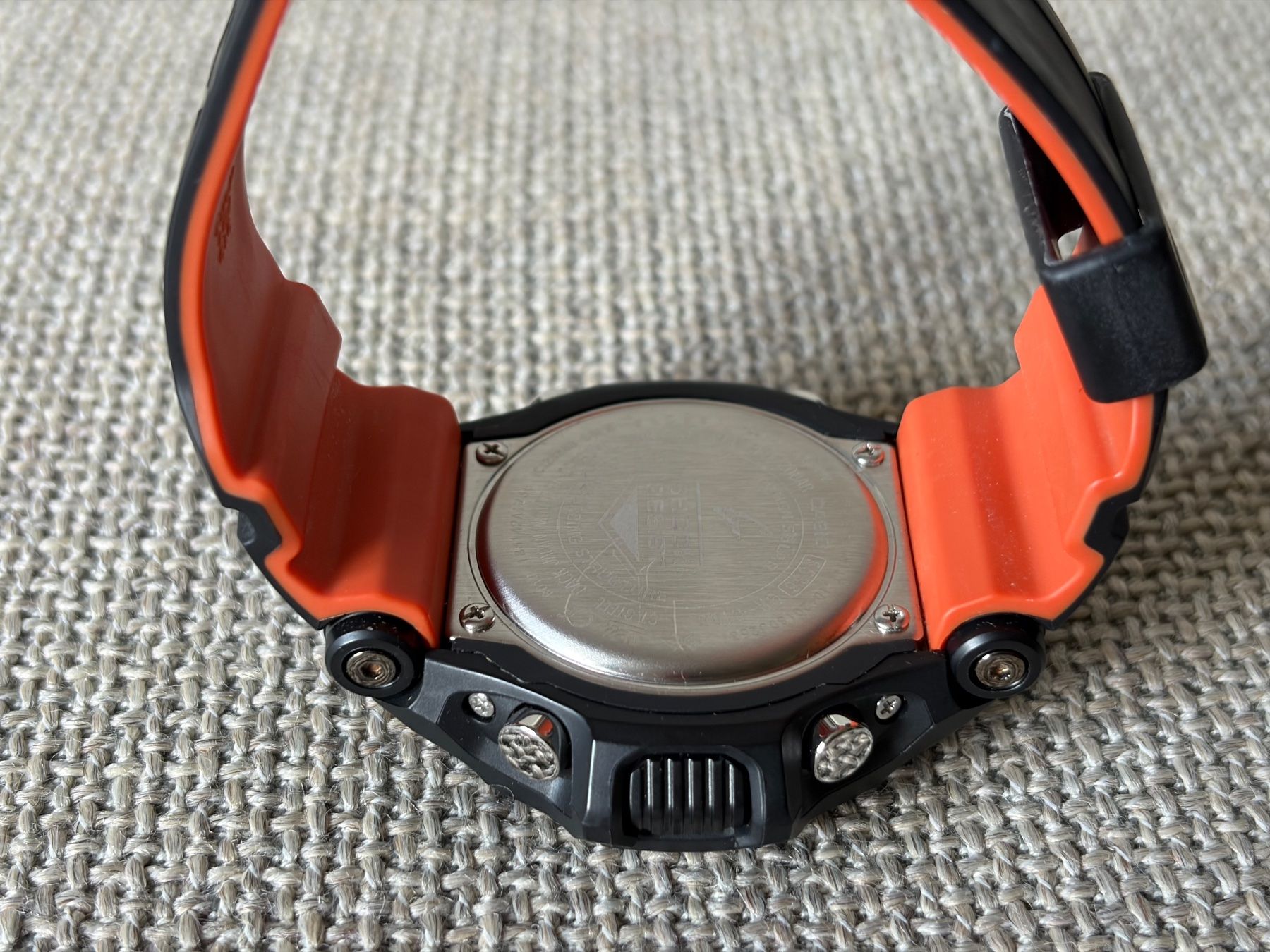 Orologi: Casio G-Shock GR-B100-1A4JF – Usato da Volketswil venduto da GLantern 6