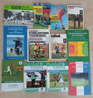 Top - Fachbücher für Fussballtrainer (Bund 1)