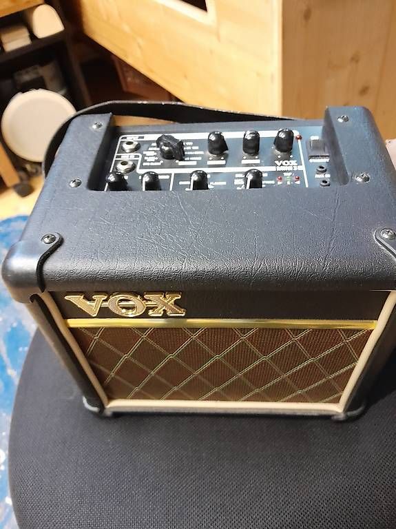 Verstärker: Guitar Amplifier VOX mini 3 – Gebraucht aus Lausanne von EdwinBOSU 3