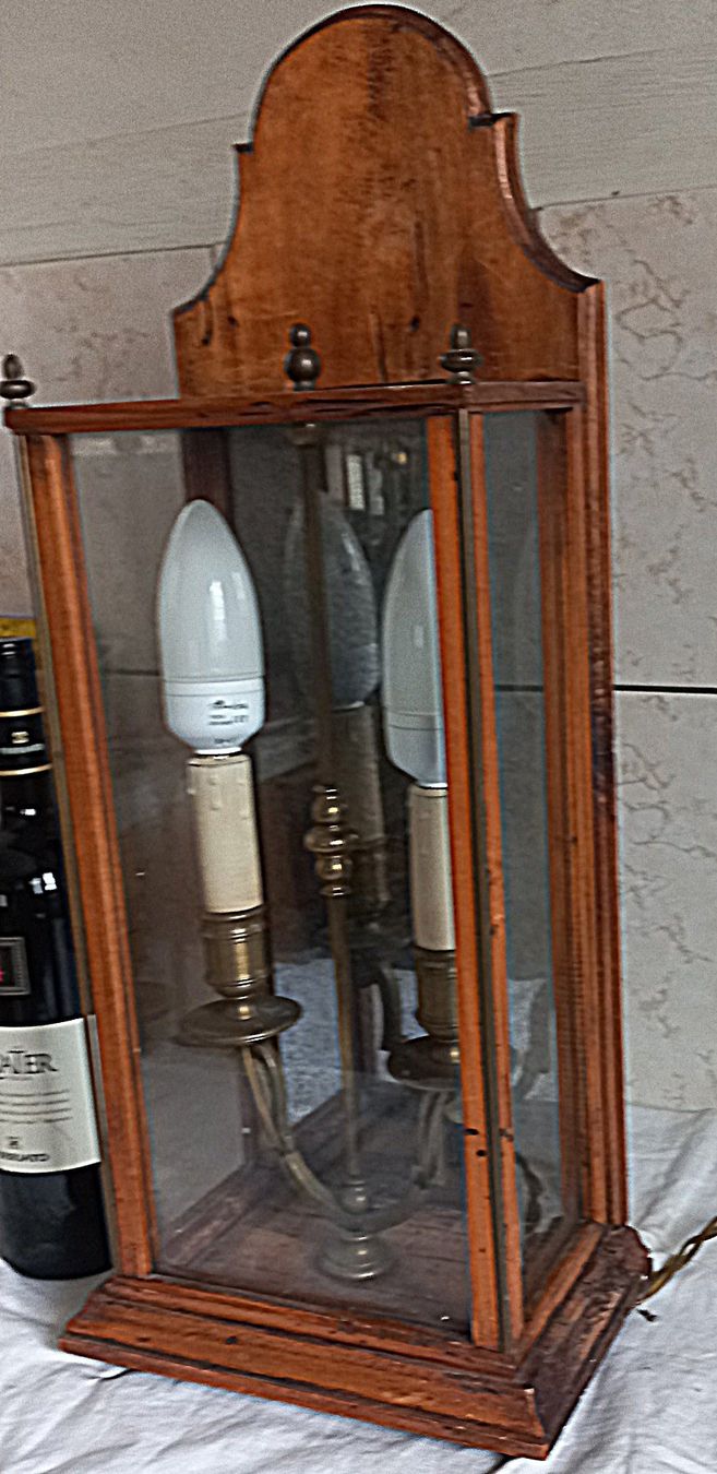 Lampade: Wandlampe Vintage – Usato da Baar venduto da 2cvbaar 2