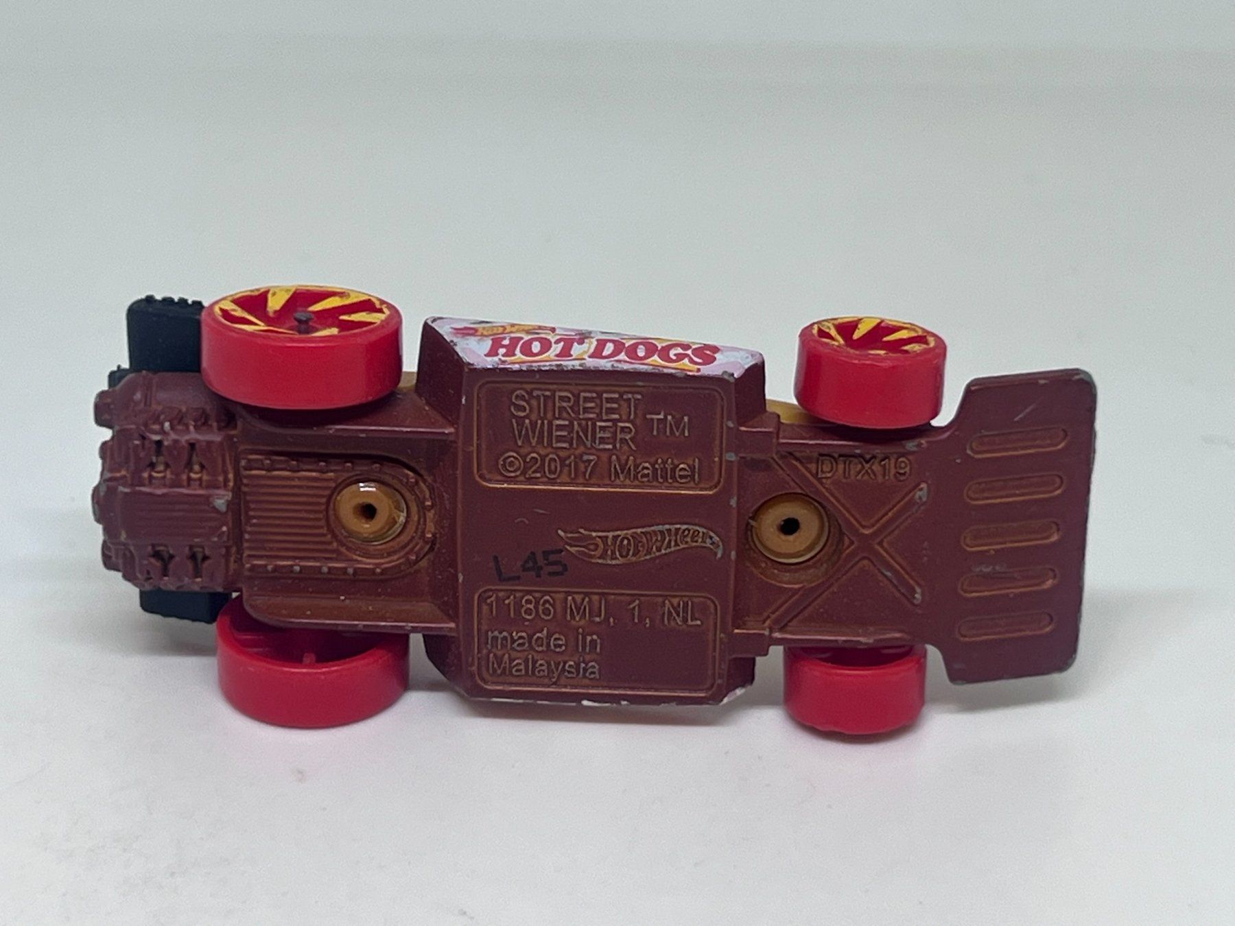 Hot Wheels Modellautos: Hot Wheels Street Wiener #119 – Gebraucht aus Wildegg von LaaBoutique 3