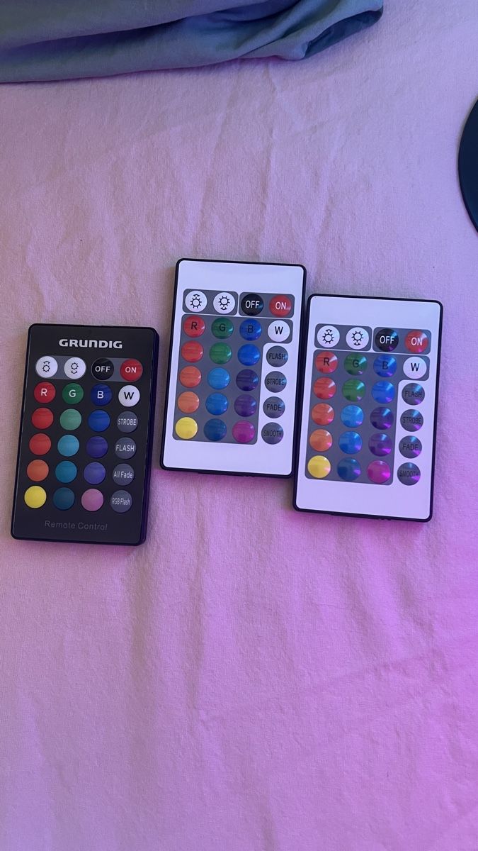 Lichterketten & Leisten: RGB Light Bars & Light Strips – Gebraucht aus Wettingen von unerhoertlaut 3