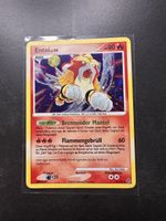 Pokémon Entei LV.43 4/132 Holo DE 2008