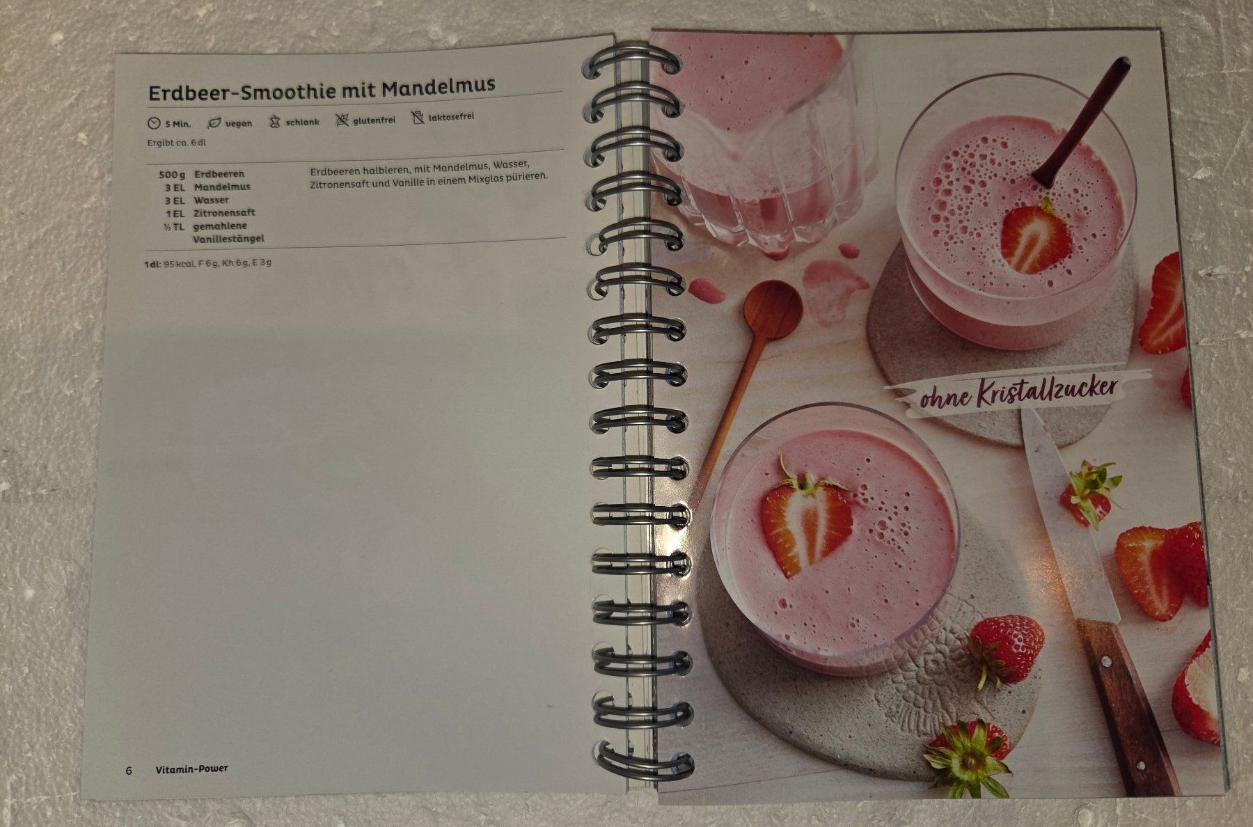 Libri: Betty Bossi Früchtetraum – Usato da Gossau SG venduto da oreliefredy 3
