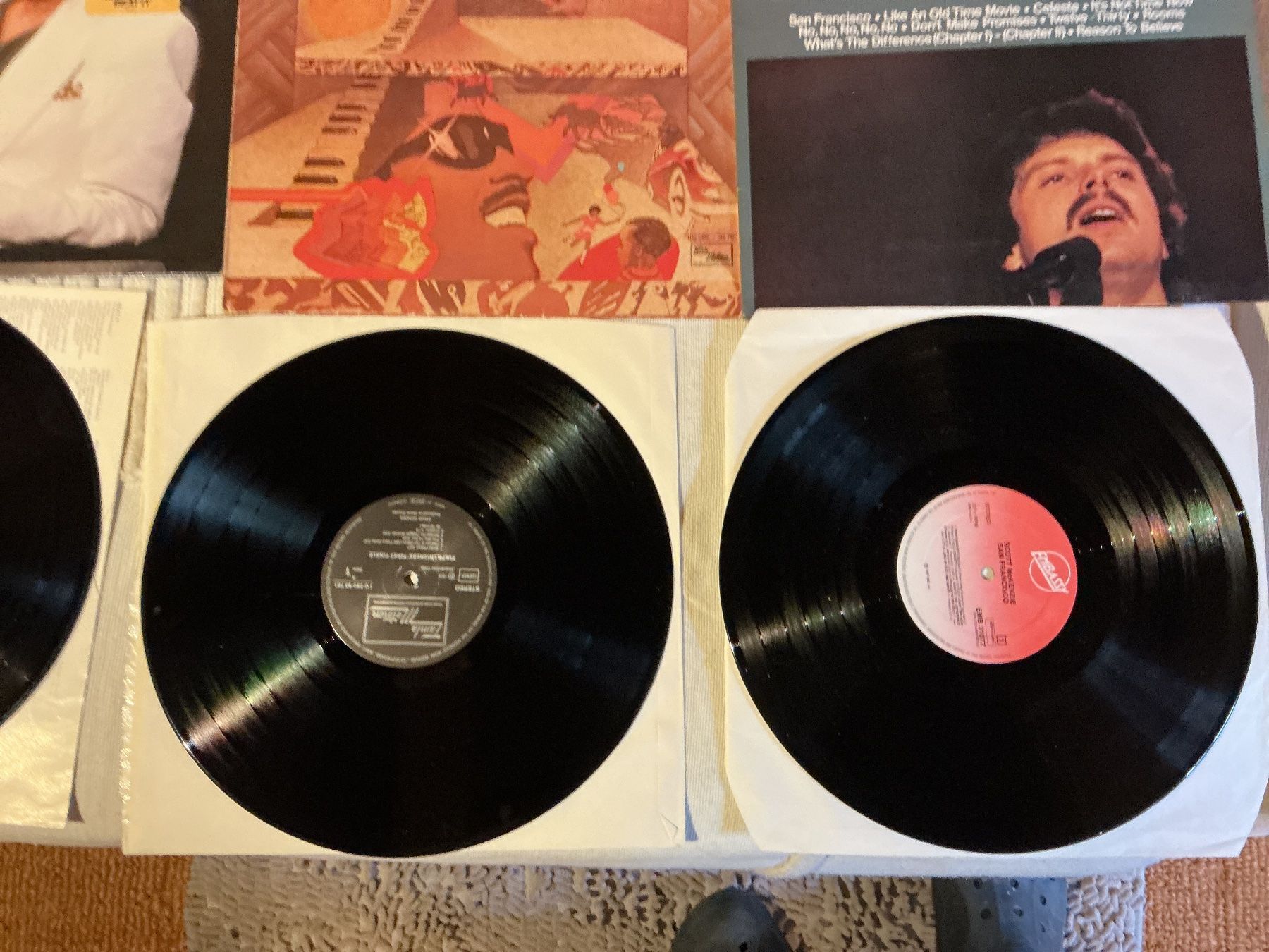 Vinyles: Lot LPs Diverse – D'occasion à Bern par vielerart 3