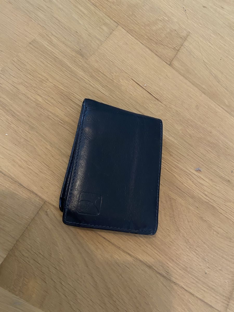 Brieftaschen: Leader wallet – Gebraucht aus Dietikon von Tdaf33