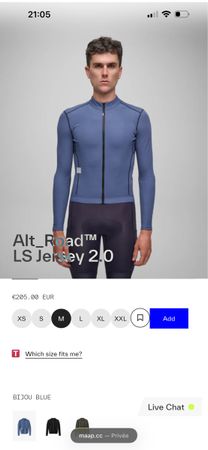 MAAP Alt_Road LS Jersey 2.0