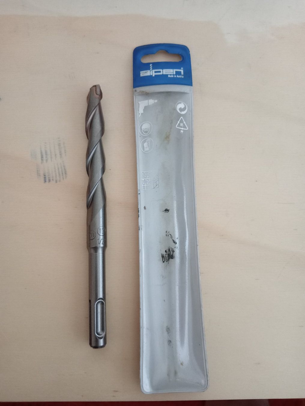 Tous les outils: Steinbohrer 13mm – Neuf avec emballage d'origine à Grüningen par Urtica 1