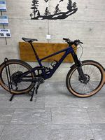 Specialized Enduro Expert Satin Blue/Black